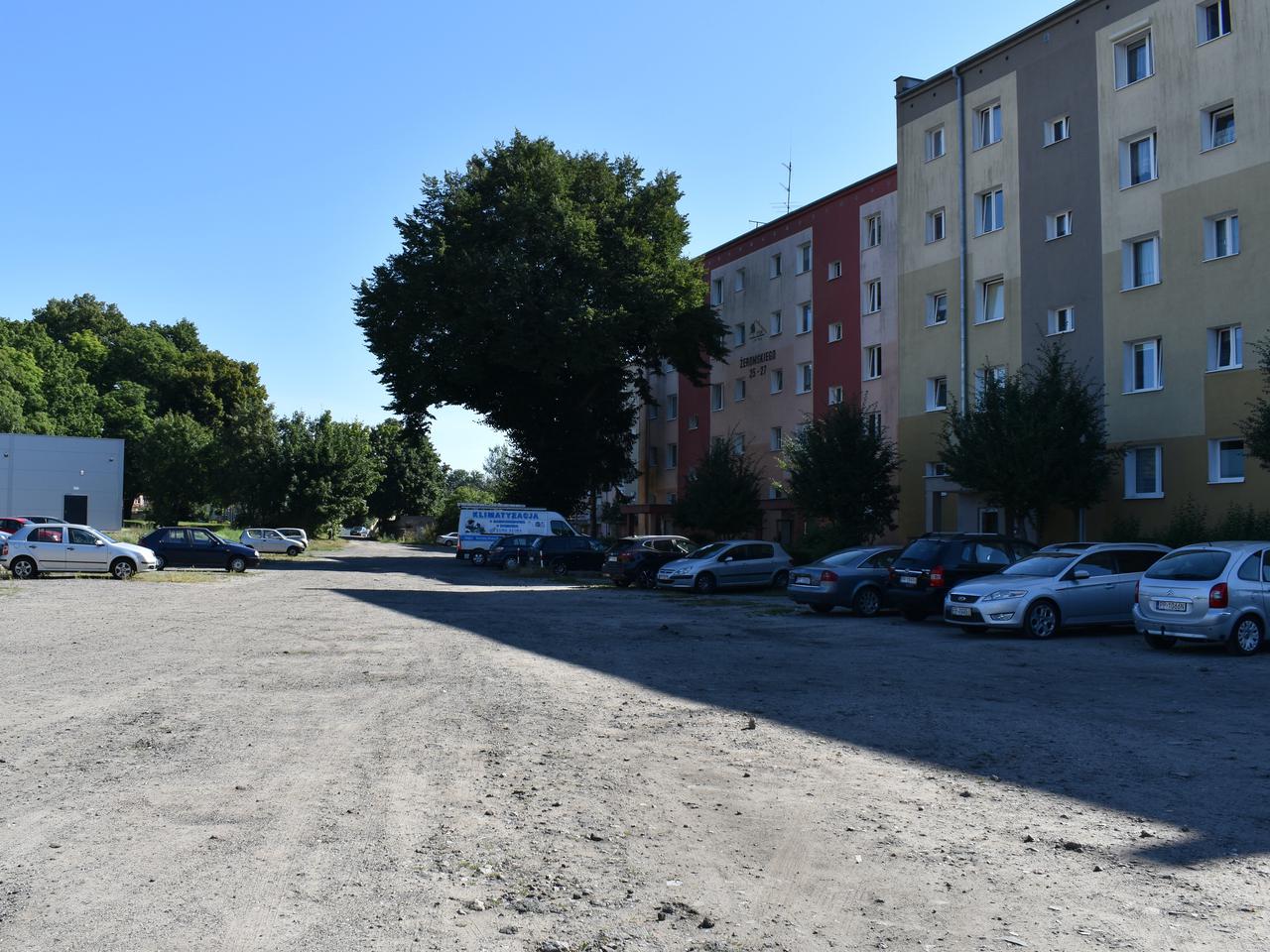Ruszyła przebudowa na Górnym