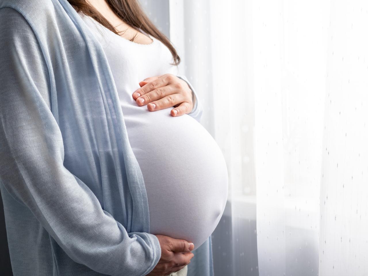 31. tydzień ciąży - znowu masz wahania nastroju