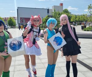 Pyrkon 2025. Zobacz najlepsze przebrania uczestników festiwalu! 