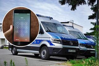 Zastraszył pieszego i groził mu nożem. Chciał od niego telefon. Policja złapała bydgoszczanina