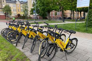 Rusza drugi sezon Słupskiego Roweru Miejskiego
