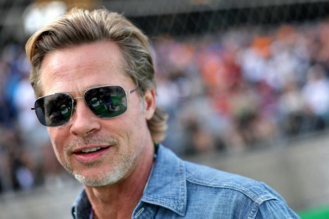 Brad Pitt spędzi Święta i urodziny z nową ukochaną! 