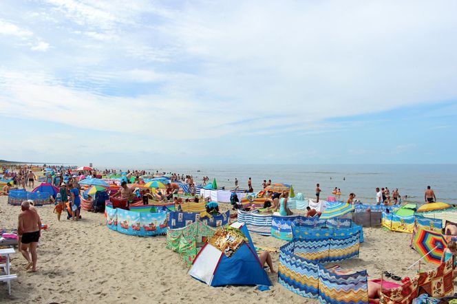 Wakacje Bałtyk 