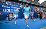 Lech Poznań - Piast Gliwice. 34. kolejka PKO Ekstraklasy 
