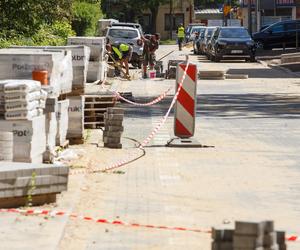 Koziny przechodzą przez drogową rewolucję. Sprawdź, na jakim etapie znajdują się prace