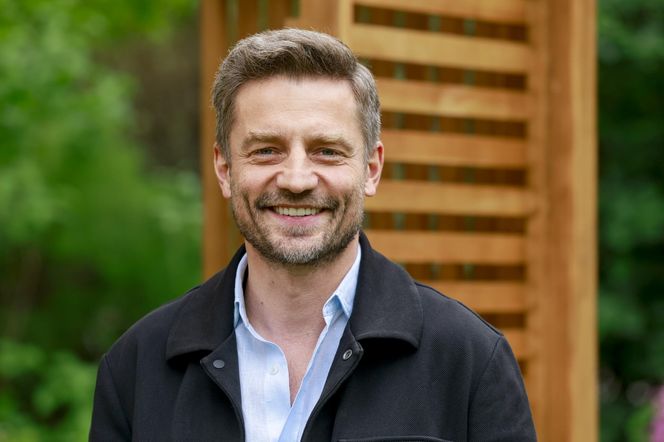 Marcin Rogacewicz w "Tańcu z gwiazdami"