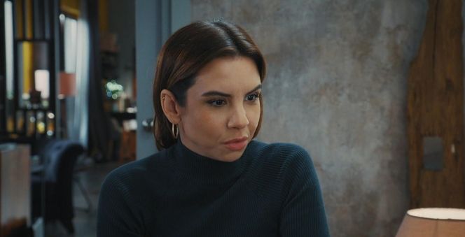 M jak miłość odcinek 1871 ostatni - finał sezonu. Aneta (Ilona Janyst)