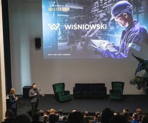 Konferencja Maszynowa - Wiśniowski