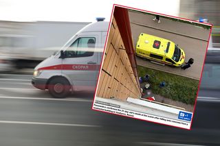 3-tygodniowa dziewczynka wyrzucona z 4. piętra nie żyje! Zabiła ją 5-letnia siostra?!
