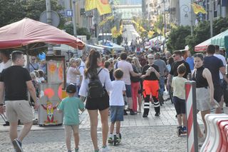 Święto Kielc 2025 z atrakcjami i koncertami. Szczegóły program imprez