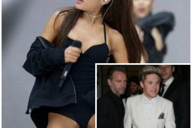 NIall Horan, Ariana Grande