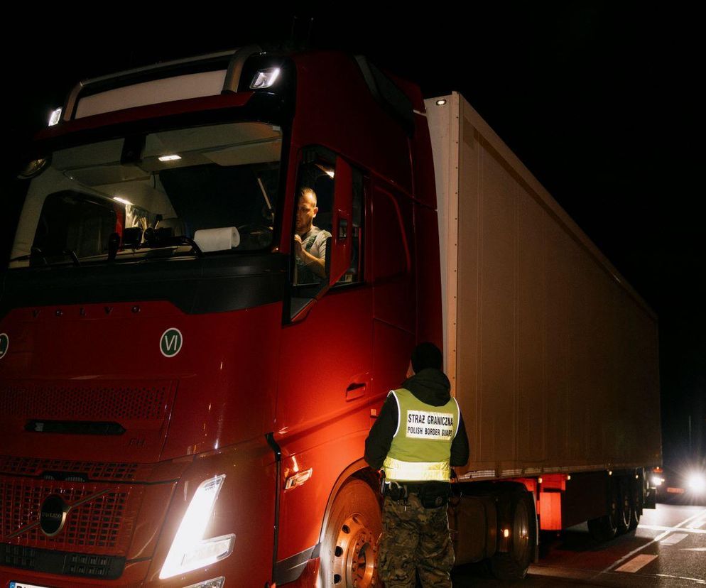 Transporty żywych zwierząt pod kontrolą.  Małopolska broni się przed pryszczycą