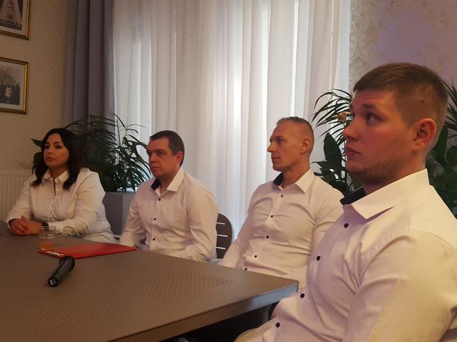 Prezentacja LKS Szawer Leszno na sezon 2022