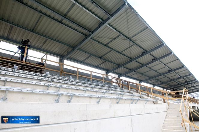 Nowy stadion Polonii Bytom coraz bliżej. Znamy nowe terminy i decyzję Komisji Licencyjnej