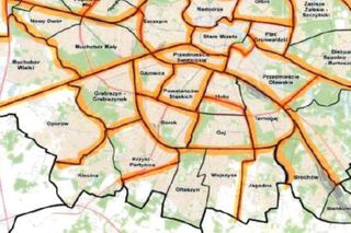 Szykują nowy podział Wrocławia. Te osiedla mogą zniknąć z mapy 