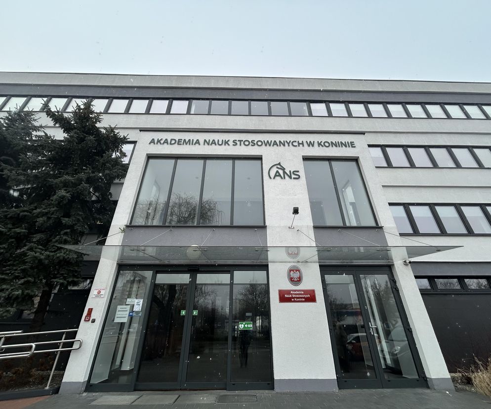 Duże zainteresowanie darmowymi studiami zaocznymi na ANS w Koninie