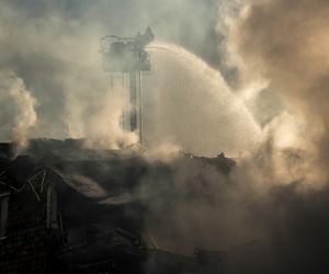 Do 23 wzrosła liczba ofiar śmiertelnych rakietowo-dronowego ataku Rosji na Kijów