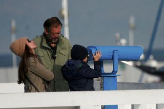 Jesienny szyk Kaczyńskiej