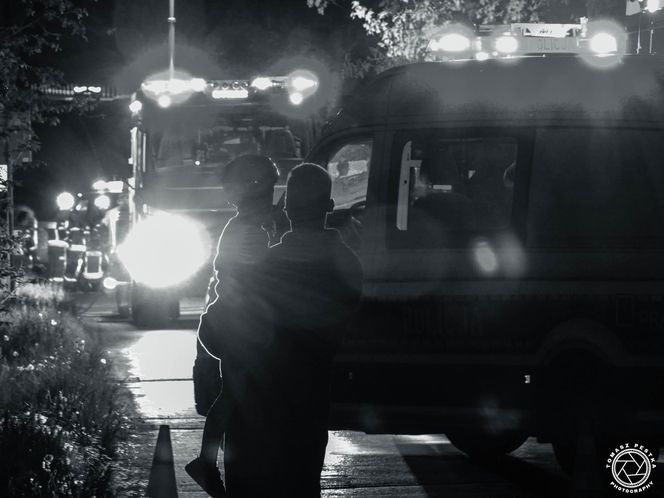 Tragiczny wypadek w Tychach