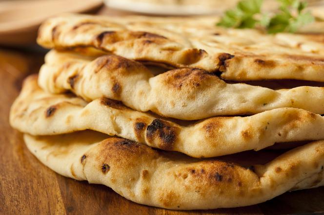 Chlebek naan