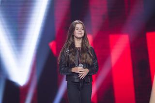 Amelia Kuształa - kim jest uczestniczka The Voice Kids 5? Czaruje swoim głosem!