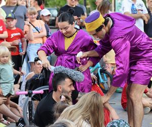 W Lublinie trwa wielkie święto nowego cyrku! Carnaval Sztukmistrzów 2025 wystartował
