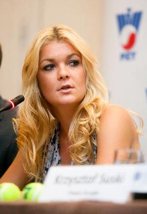 Agnieszka Radwańska