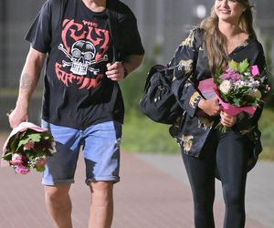 Taniec z gwiazdami -odcinek 2 kulisy