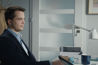 M jak miłość odc. 1731. nowy rehabilitant