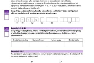 Matura próbna 2025 chemia rozszerzona arkusze CKE