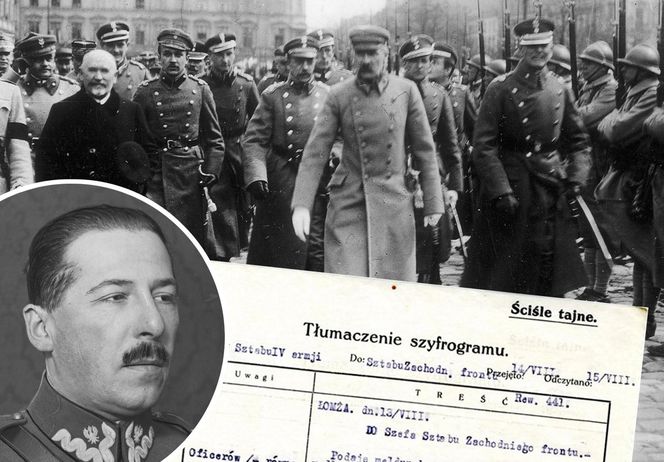 103. rocznica Bitwy Warszawskiej 1920. Cud nad Wisła nie spadł z nieba