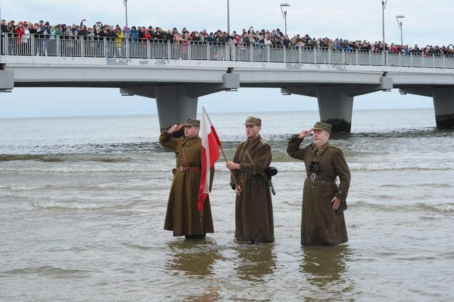 Rekonstrukcja bitwy o Kołobrzeg 