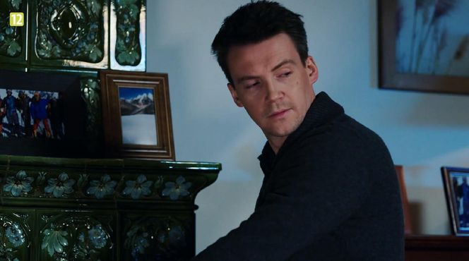 M jak miłość odc. 1865. Jakub Karski (Krzysztof Kwiatkowski)