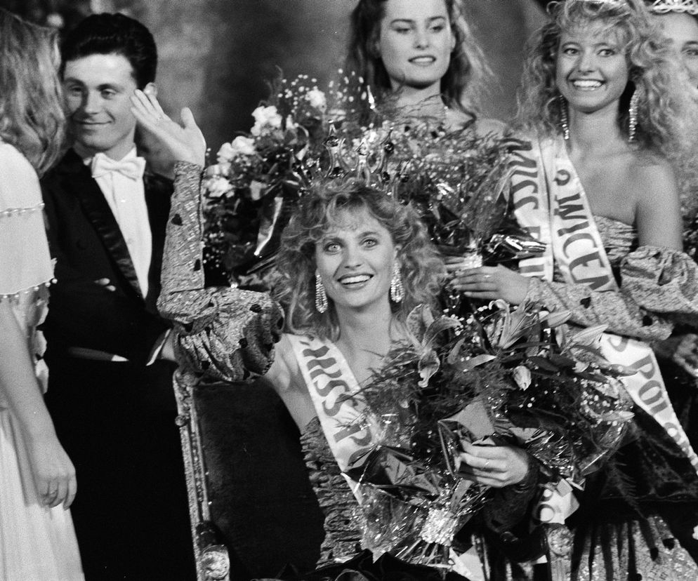 Konkurs Miss Polonia 1989. Tak wyglądały kandydatki za czasów PRL