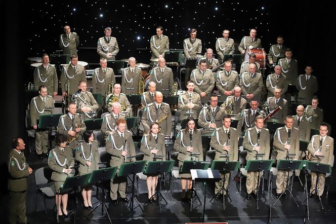 Orkiestra Reprezentacyjna Straży Granicznej
