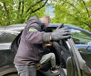 Pilna akcja antyterrorystów. 40-latek włamał się do domu i postrzelił właściciela