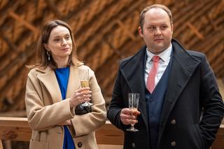 Barwy szczęścia odc. 2804. Natalia (Maria Dejmek), Klemens (Sebastian Perdek)