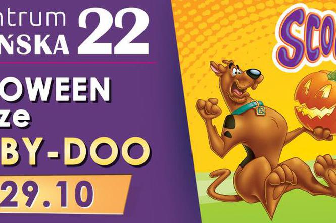 Bajkowe Halloween ze Scooby-Doo w Centrum Łopuszańska 22