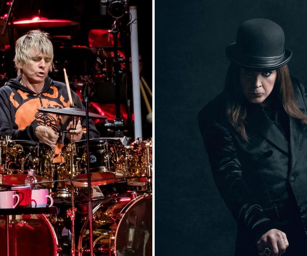 Zak Starkey, Ozzy Osbourne 