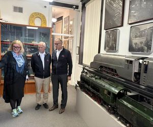 45-lecie NSZZ „Solidarność” na wystawie w Chicago