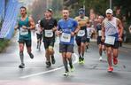 22. Poznań Maraton za nami. Tysiące biegaczy na ulicach Poznania 