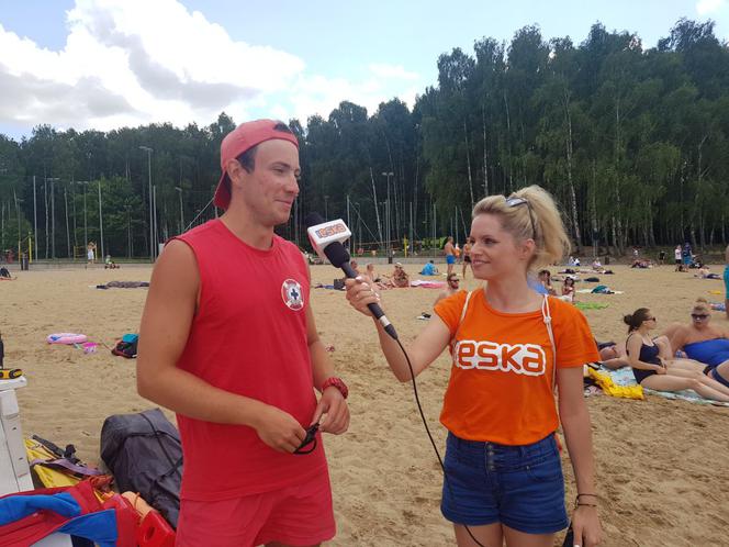 Eska Summer City Olsztyn - plaża CRS Ukiel 20.07