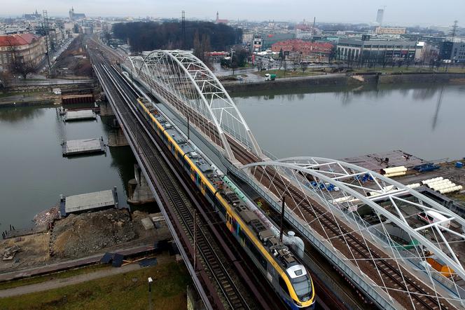 Kraków: Będzie nowa kładka nad Wisłą! Połączy dwie ważne dzielnice