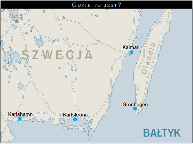 Zakamarki Bałtyku: Kalmar – dla nas obowiązkowy!