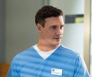 Na dobre i na złe odc. 956. Krzysztof Radwan (Mateusz Damięcki)