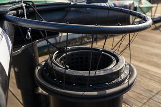 Kosz PortBin w North East Marinie