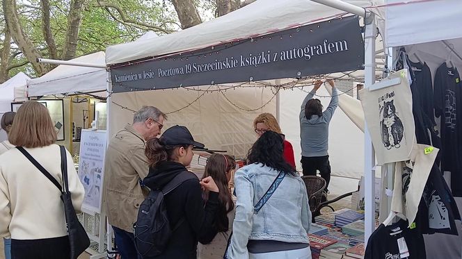 Jarmark Szczeciński na Jasnych Błoniach