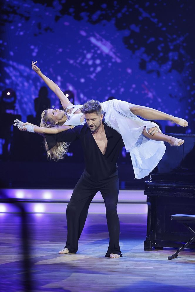 Agnieszka Kaczorowska - wielki foch