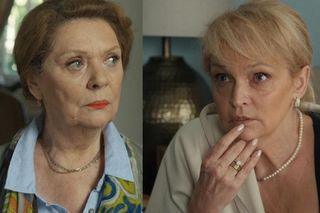 Barwy szczęścia. Józefina obwini Małgorzatę o to, że była w zmowie z Andrzejem. To już koniec ich przyjaźni! - ZDJĘCIA