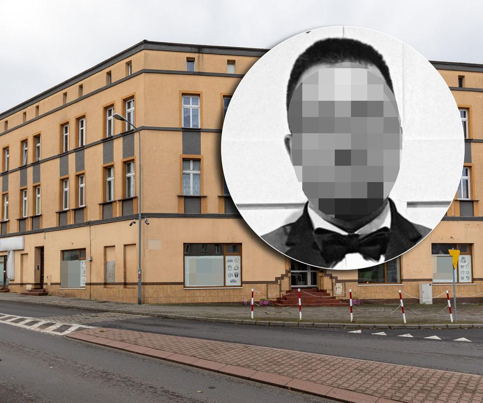 Ciało Adama znaleźli w mieszkaniu w Śremie. Obok była jego córeczka.